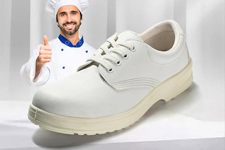 百華鞋業-廚師鞋